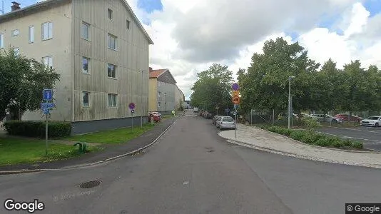 Lägenheter att hyra i Lundby - Bild från Google Street View