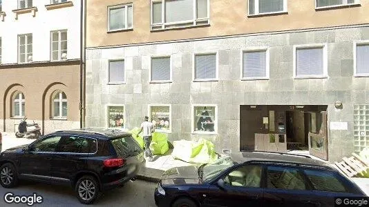 Lägenheter att hyra i Östermalm - Bild från Google Street View