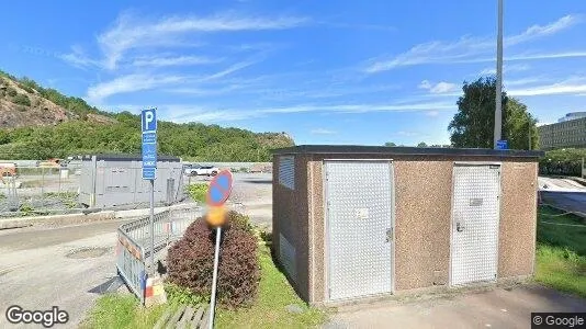 Lägenheter att hyra i Lundby - Bild från Google Street View