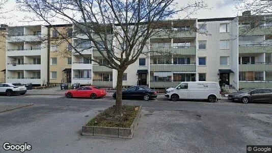 Lägenheter att hyra i Järfälla - Bild från Google Street View