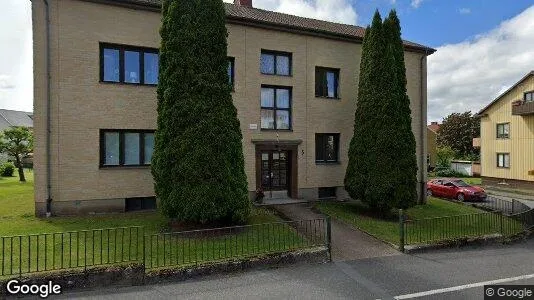Lägenheter att hyra i Falköping - Bild från Google Street View