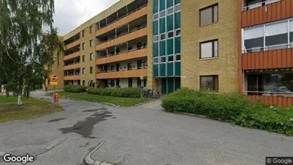 Lägenheter att hyra i Skellefteå - Bild från Google Street View