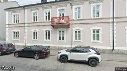 Lägenheter att hyra i Strängnäs - Bild från Google Street View