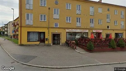 Lägenheter att hyra i Strängnäs - Bild från Google Street View