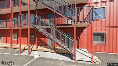 Lägenheter att hyra i Strängnäs - Bild från Google Street View