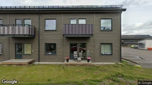 Lägenheter att hyra i Strängnäs - Bild från Google Street View