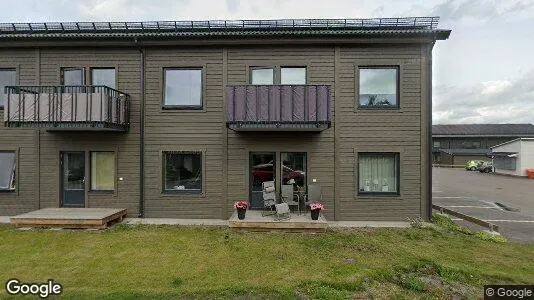 Lägenheter att hyra i Strängnäs - Bild från Google Street View