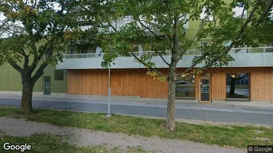 Lägenheter att hyra i Uppsala - Bild från Google Street View