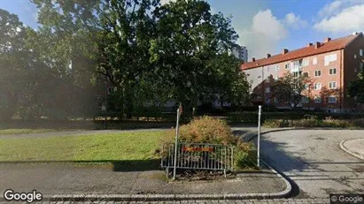 Lägenheter att hyra i Sofielund - Bild från Google Street View