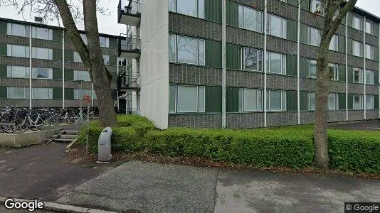 Lägenheter att hyra i Lund - Bild från Google Street View