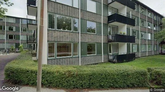 Lägenheter att hyra i Lund - Bild från Google Street View