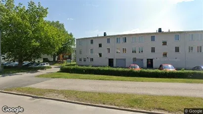 Lägenheter att hyra i Flen - Bild från Google Street View