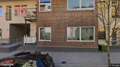 Lägenheter att hyra i Värmdö - Bild från Google Street View