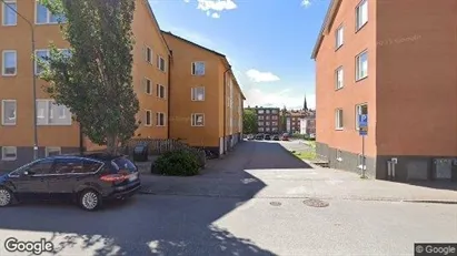 Lägenheter att hyra i Katrineholm - Bild från Google Street View