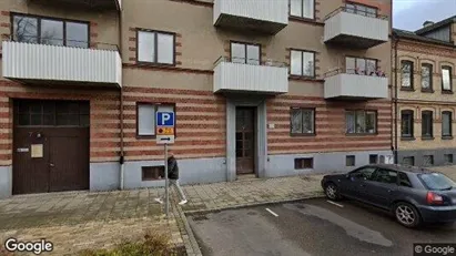 Lägenheter att hyra i Landskrona - Bild från Google Street View