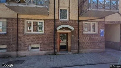 Lägenheter att hyra i Kristinehamn - Bild från Google Street View