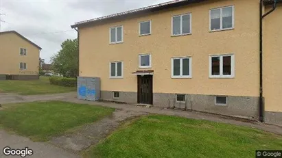 Lägenheter att hyra i Kristinehamn - Bild från Google Street View
