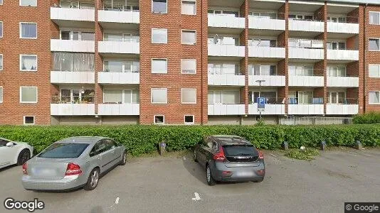 Lägenheter att hyra i Fosie - Bild från Google Street View