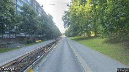 Lägenheter att hyra i Örgryte-Härlanda - Bild från Google Street View