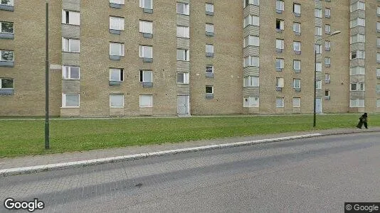 Lägenheter att hyra i Rosengård - Bild från Google Street View