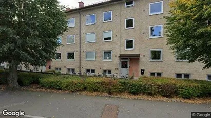 Lägenheter att hyra i Trelleborg - Bild från Google Street View