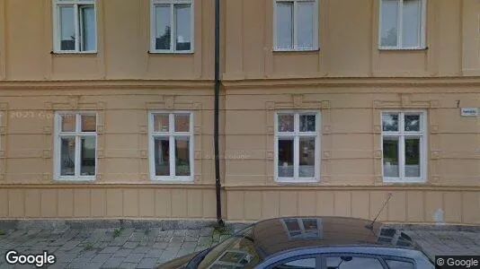 Lägenheter att hyra i Arboga - Bild från Google Street View
