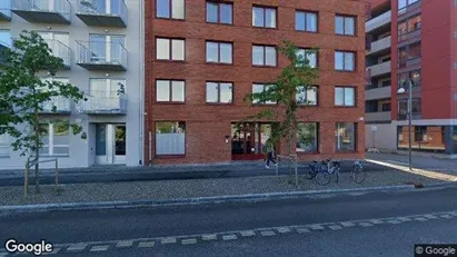 Lägenheter att hyra i Linköping - Bild från Google Street View