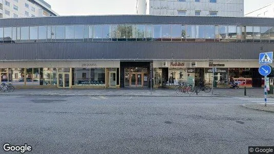Lägenheter att hyra i Malmö Centrum - Bild från Google Street View