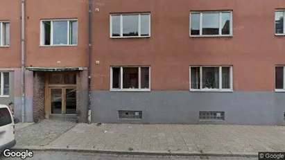 Lägenheter att hyra i Sofielund - Bild från Google Street View