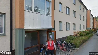 Lägenheter att hyra i Vetlanda - Bild från Google Street View
