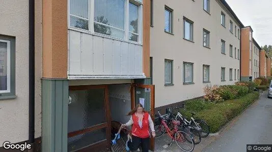 Lägenheter att hyra i Vetlanda - Bild från Google Street View