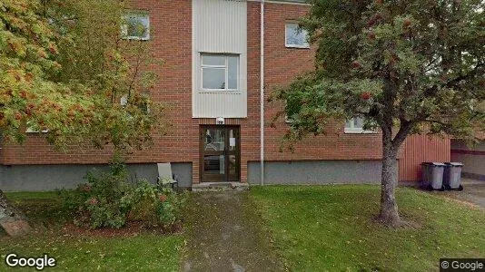 Lägenheter att hyra i Vetlanda - Bild från Google Street View