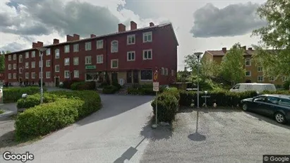 Lägenheter att hyra i Huddinge - Bild från Google Street View