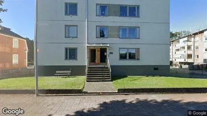 Lägenheter att hyra i Vetlanda - Bild från Google Street View