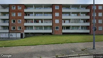 Lägenheter att hyra i Malmö Centrum - Bild från Google Street View