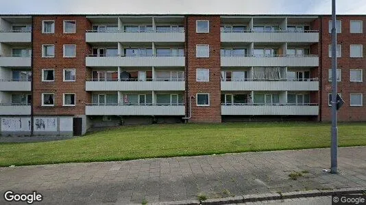 Lägenheter att hyra i Malmö Centrum - Bild från Google Street View