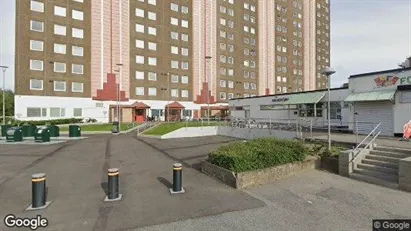 Lägenheter att hyra i Fosie - Bild från Google Street View