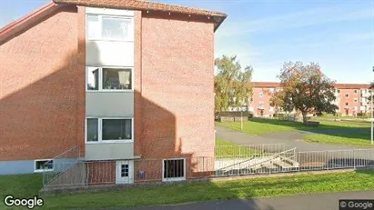 Lägenheter att hyra i Värnamo - Bild från Google Street View