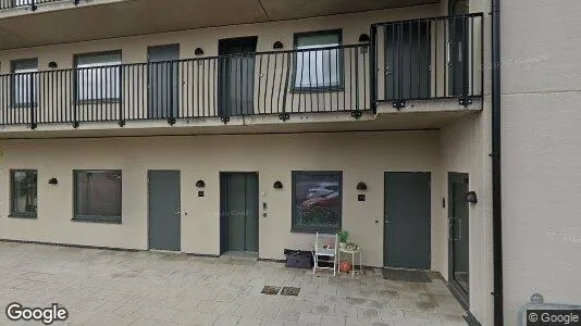 Lägenheter att hyra i Lund - Bild från Google Street View