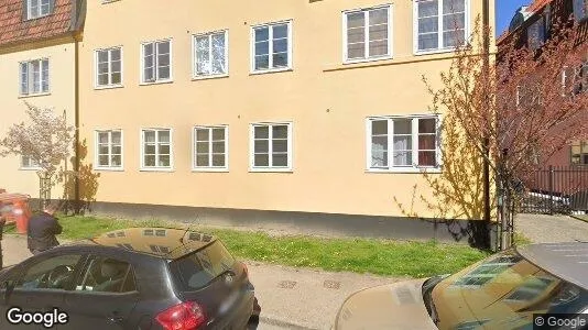 Lägenheter att hyra i Landskrona - Bild från Google Street View