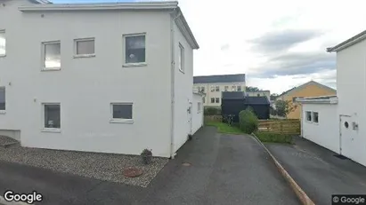 Lägenheter att hyra i Hässleholm - Bild från Google Street View