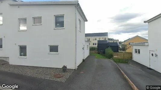 Lägenheter att hyra i Hässleholm - Bild från Google Street View