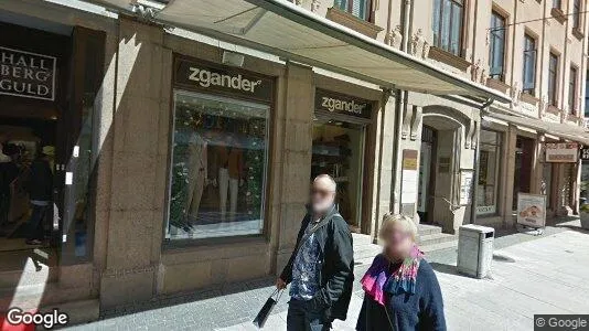 Lägenheter att hyra i Helsingborg - Bild från Google Street View