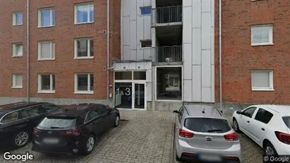 Lägenheter att hyra i Eslöv - Bild från Google Street View