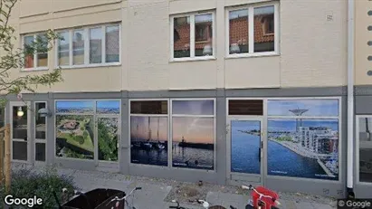 Lägenheter att hyra i Landskrona - Bild från Google Street View