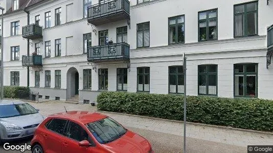 Lägenheter att hyra i Landskrona - Bild från Google Street View