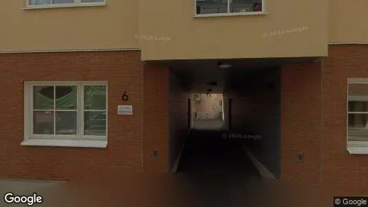 Lägenheter att hyra i Eslöv - Bild från Google Street View