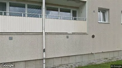 Lägenheter att hyra i Sundsvall - Bild från Google Street View