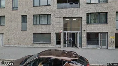 Lägenheter att hyra i Södertälje - Bild från Google Street View