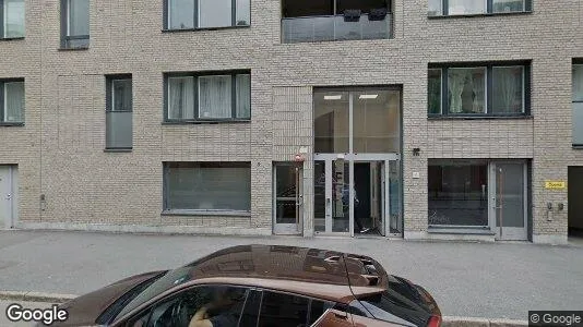 Lägenheter att hyra i Södertälje - Bild från Google Street View
